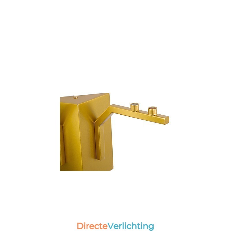 Geïntegreerde eenvoudige traditionele klassieke landelijke gouden functie voor mini-stijl sfeerverlichting