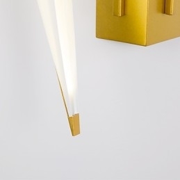 Geïntegreerde eenvoudige traditionele klassieke landelijke gouden functie voor mini-stijl sfeerverlichting