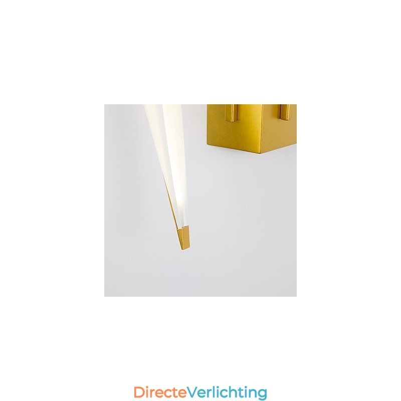Geïntegreerde eenvoudige traditionele klassieke landelijke gouden functie voor mini-stijl sfeerverlichting