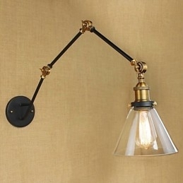 Eenvoudige Vintage Country Retro Schilderij Kenmerk voor Swing Arm Oogbescherming Omgevingslicht