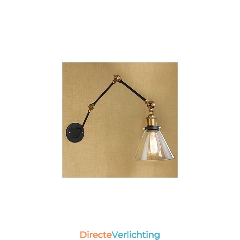 Eenvoudige Vintage Country Retro Schilderij Kenmerk voor Swing Arm Oogbescherming Omgevingslicht