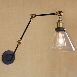 Eenvoudige Vintage Country Retro Schilderij Kenmerk voor Swing Arm Oogbescherming Omgevingslicht