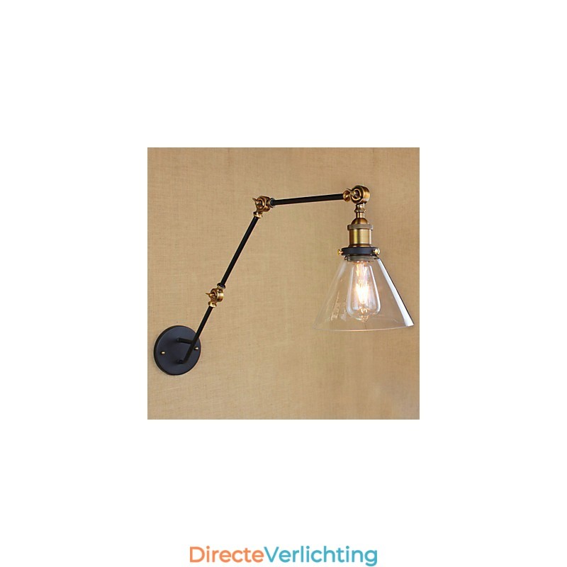 Eenvoudige Vintage Country Retro Schilderij Kenmerk voor Swing Arm Oogbescherming Omgevingslicht