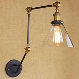 Eenvoudige Vintage Country Retro Schilderij Kenmerk voor Swing Arm Oogbescherming Omgevingslicht