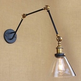 Eenvoudige Vintage Country Retro Schilderij Kenmerk voor Swing Arm Oogbescherming Omgevingslicht
