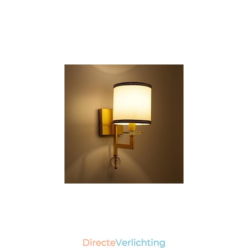 Vintage Andere Kenmerken Uplight Wandlampen Wandlamp