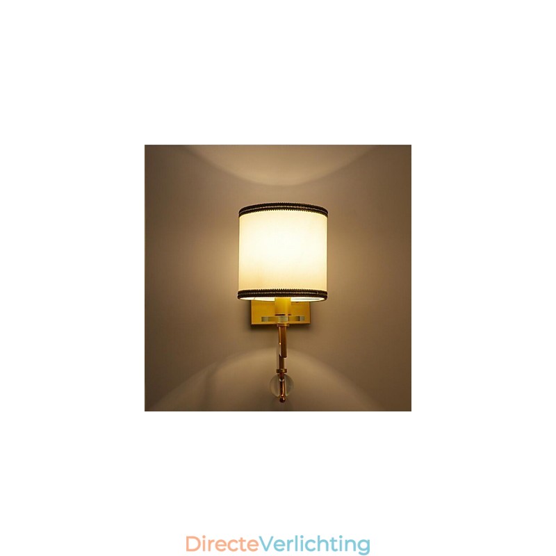 Vintage Andere Kenmerken Uplight Wandlampen Wandlamp