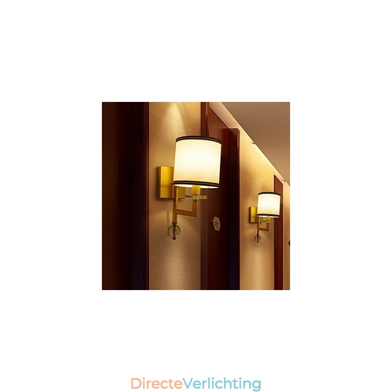 Vintage Andere Kenmerken Uplight Wandlampen Wandlamp
