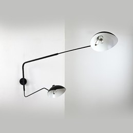 Loft Amerikaanse Landelijke Industriële Stijl Vintage Wandlampen voor de Slaapkamer Kantine Kamer Koffie Kamer en Bar Versier Wandlamp