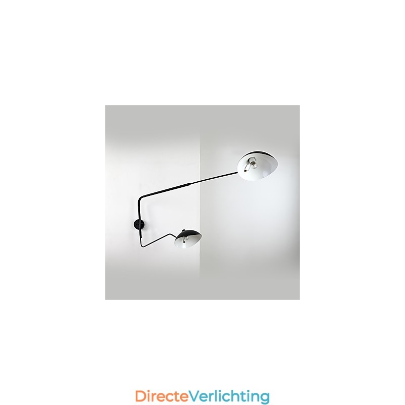 Loft Amerikaanse Landelijke Industriële Stijl Vintage Wandlampen voor de Slaapkamer Kantine Kamer Koffie Kamer en Bar Versier Wandlamp