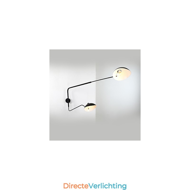 Loft Amerikaanse Landelijke Industriële Stijl Vintage Wandlampen voor de Slaapkamer Kantine Kamer Koffie Kamer en Bar Versier Wandlamp