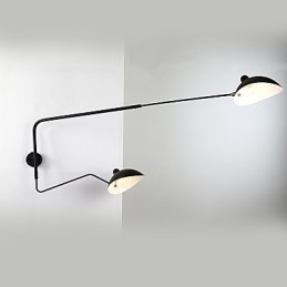 Loft Amerikaanse Landelijke Industriële Stijl Vintage Wandlampen voor de Slaapkamer Kantine Kamer Koffie Kamer en Bar Versier Wandlamp
