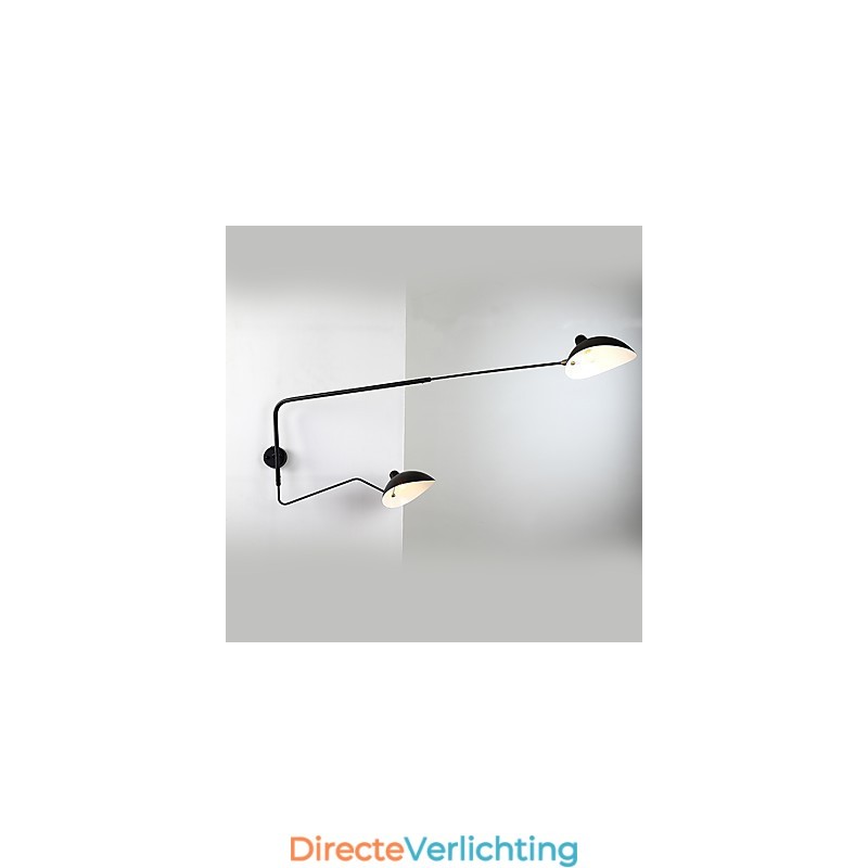 Loft Amerikaanse Landelijke Industriële Stijl Vintage Wandlampen voor de Slaapkamer Kantine Kamer Koffie Kamer en Bar Versier Wandlamp