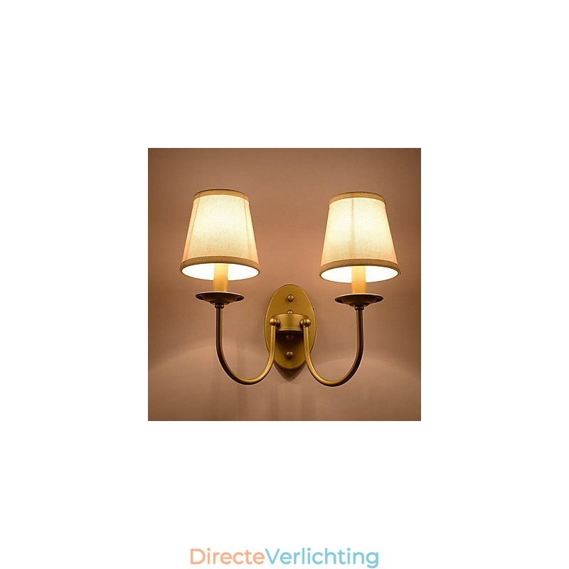 Vintage Andere Functie Downlight Wandlampen Wandlamp
