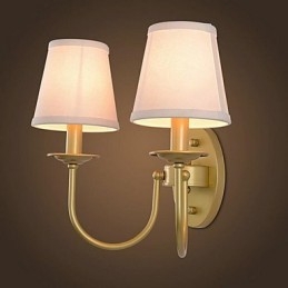 Vintage Andere Functie Downlight Wandlampen Wandlamp