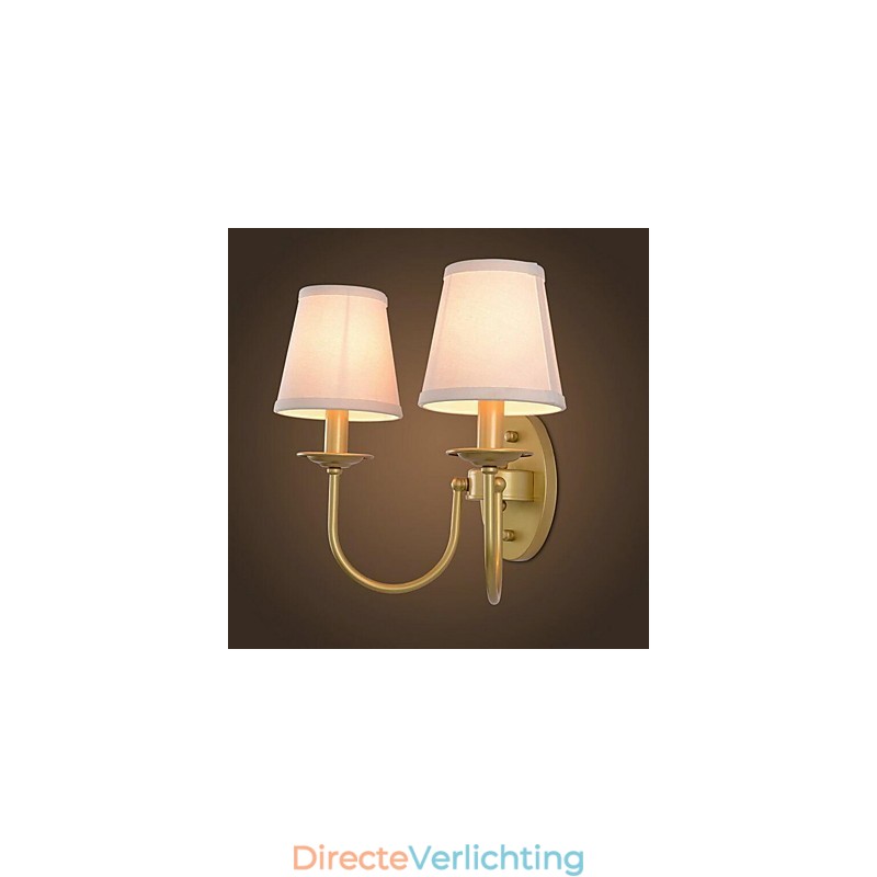 Vintage Andere Functie Downlight Wandlampen Wandlamp