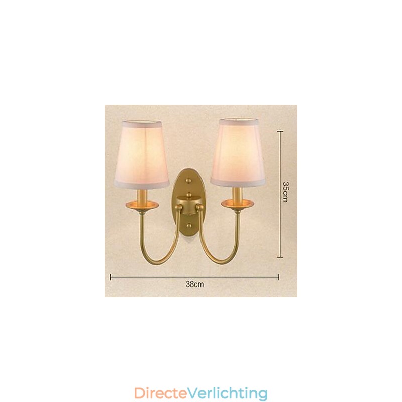 Vintage Andere Functie Downlight Wandlampen Wandlamp
