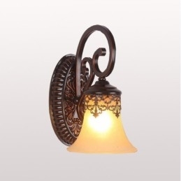 Hotel Lobby Wandlamp Slaapkamer Europese Wandlamp Creatieve Woonkamerlamp Decoratie Retro Gang Wandlamp