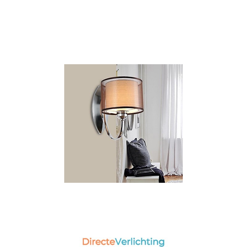 Vintage gegalvaniseerde feature downlight wandlampen wandlamp