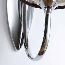 Vintage gegalvaniseerde feature downlight wandlampen wandlamp
