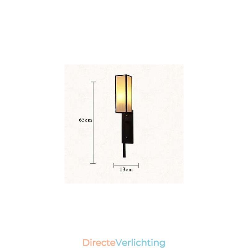 Vintage Andere Functies Sfeerverlichting Wandlampen Wandlamp