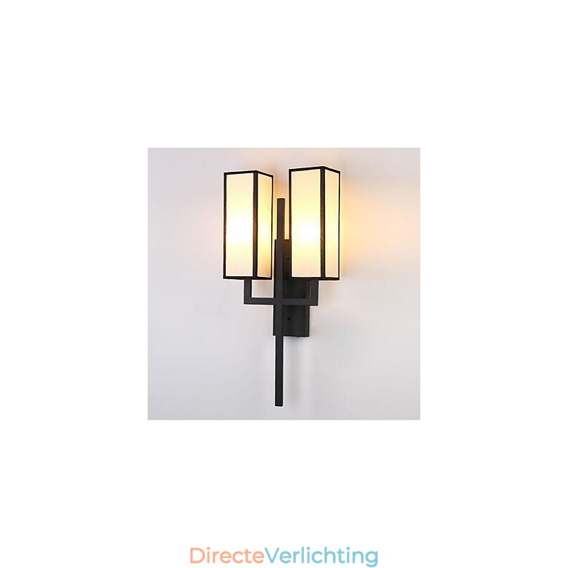 Vintage Andere Kenmerken Uplight Wandlampen Wandlamp