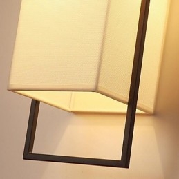 Moderne eigentijdse anderen kenmerken uplight wandlampen wandlamp