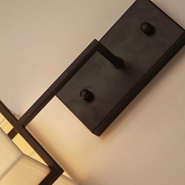 Moderne eigentijdse anderen kenmerken uplight wandlampen wandlamp