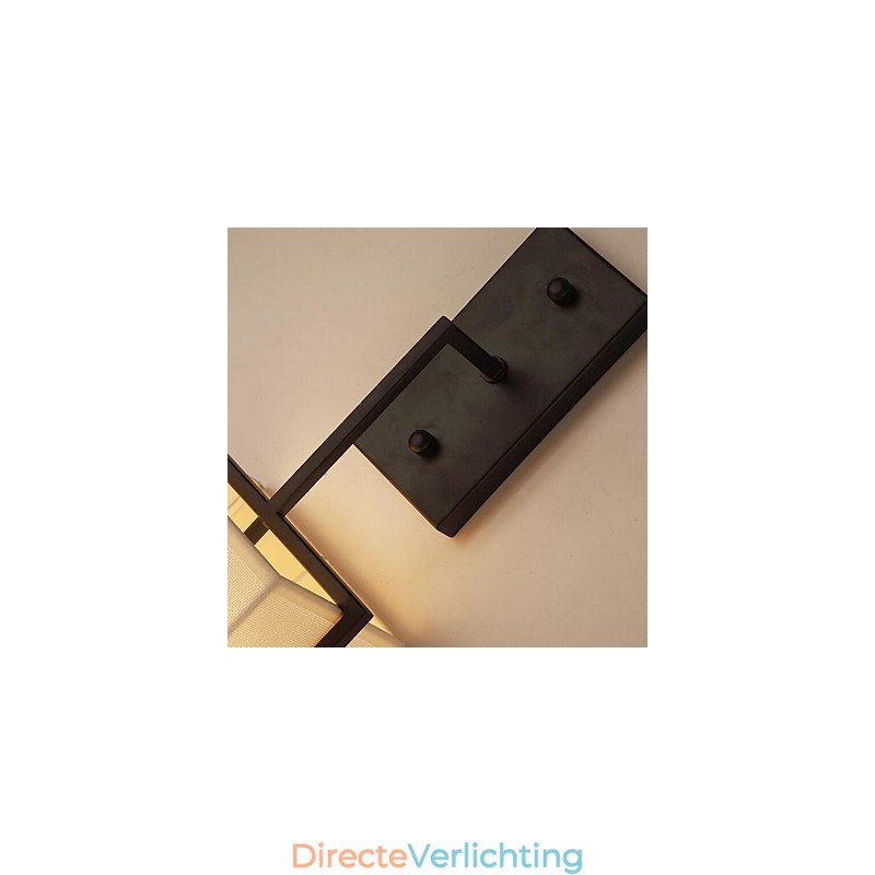 Moderne eigentijdse anderen kenmerken uplight wandlampen wandlamp