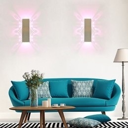Mini Stijl Sfeerverlichting Wandlampen Wandlamp