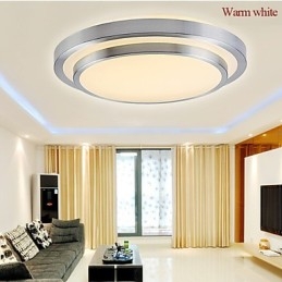 Inbouwverlichting Rond Eenvoudig Modern Diameter 29CM