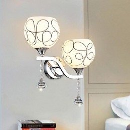 Moderne eigentijdse anderen kenmerken uplight wandlampen wandlamp