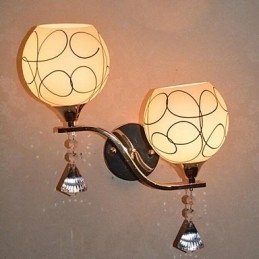 Moderne eigentijdse anderen kenmerken uplight wandlampen wandlamp