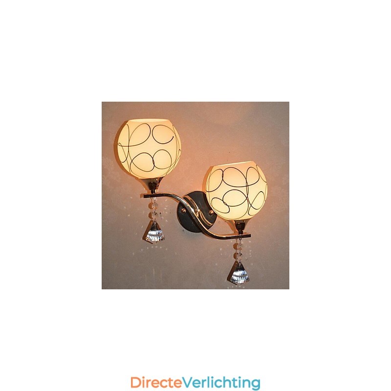 Moderne eigentijdse anderen kenmerken uplight wandlampen wandlamp