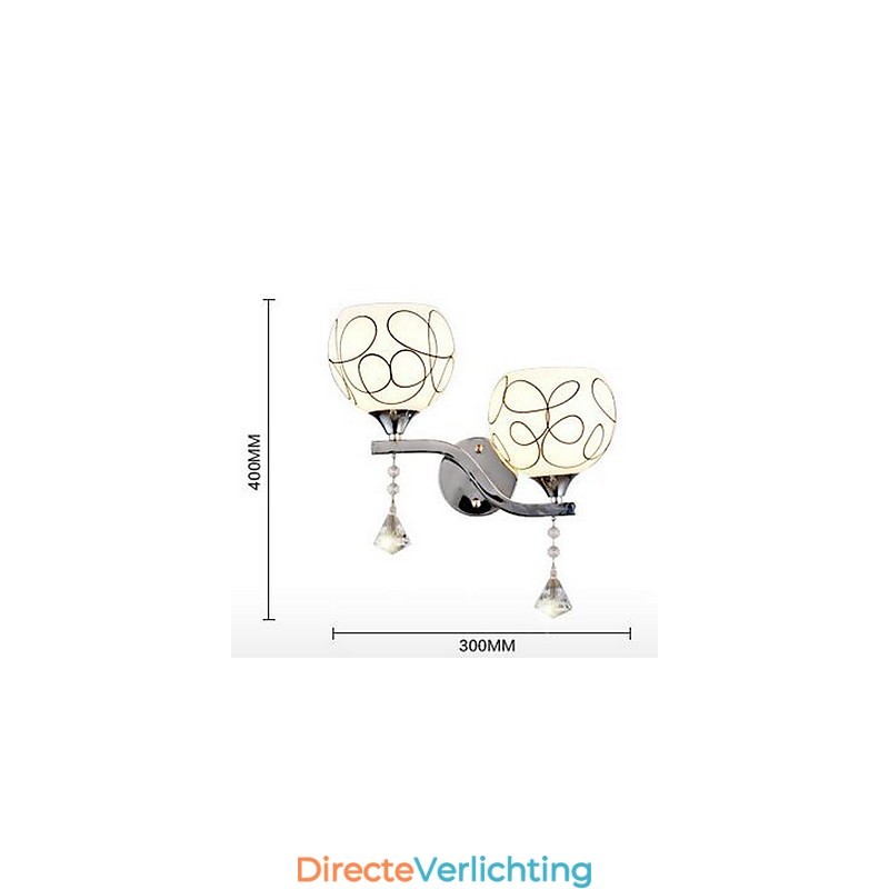 Moderne eigentijdse anderen kenmerken uplight wandlampen wandlamp