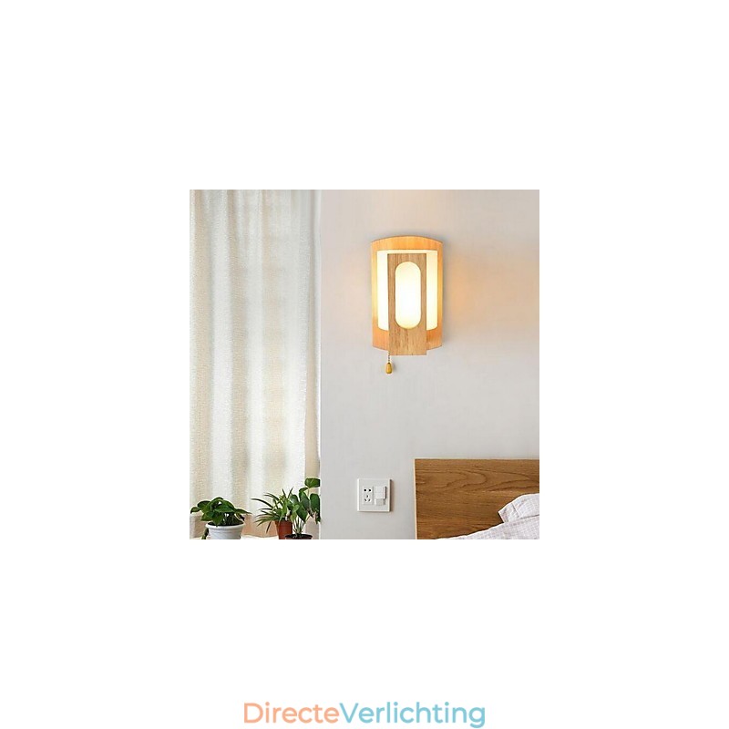 Moderne eigentijdse anderen kenmerken uplight wandlampen wandlamp