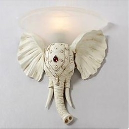 Continentale Wandlamp Woonkamer Wandlamp Woonkamer Amerikaanse Creatieve Wandlamp