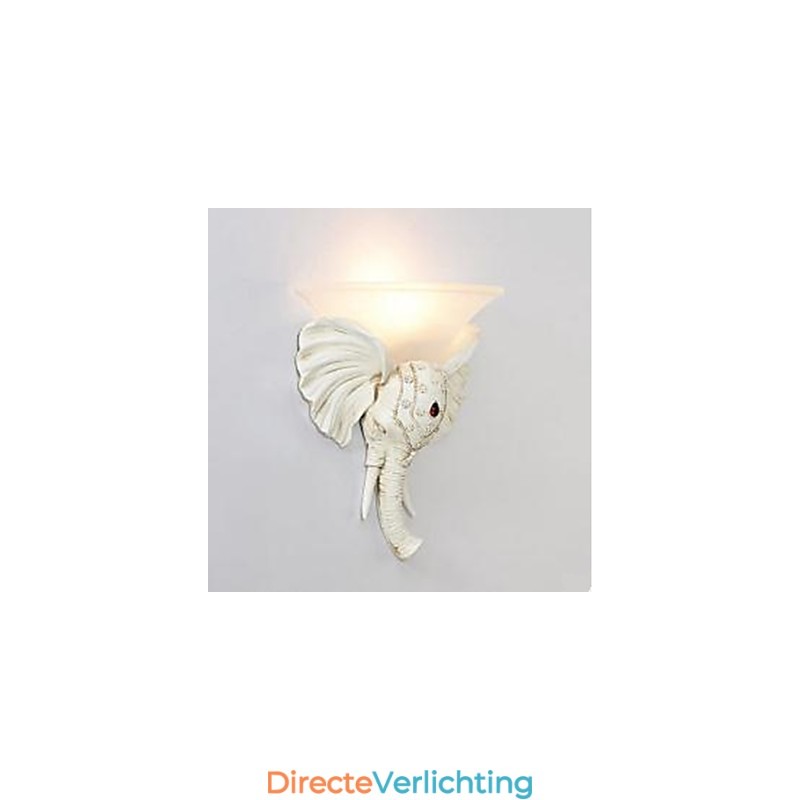 Continentale Wandlamp Woonkamer Wandlamp Woonkamer Amerikaanse Creatieve Wandlamp