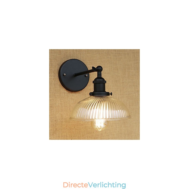 Landelijke retro-schilderijfunctie voor mini-stijl oogbescherming sfeerverlichting wandlampen