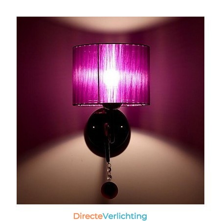 Moderne eigentijdse gegalvaniseerde kenmerkende uplight wandlampen wandlamp Moderne eigentijdse gegalvaniseerde kenmerkende uplight wandlampen wandlamp