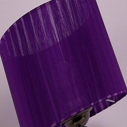 Moderne eigentijdse gegalvaniseerde kenmerkende uplight wandlampen wandlamp