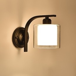 Landelijk Modern Hedendaags Kenmerk voor Mini Stijl Oogbescherming Sfeerverlichting Wandlampen Wandlamp