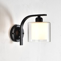 Landelijk Modern Hedendaags Kenmerk voor Mini Stijl Oogbescherming Sfeerverlichting Wandlampen Wandlamp