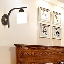 Landelijk Modern Hedendaags Kenmerk voor Mini Stijl Oogbescherming Sfeerverlichting Wandlampen Wandlamp