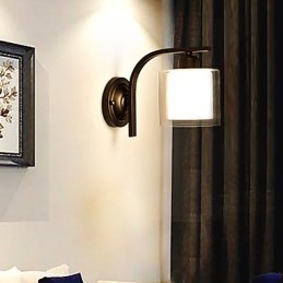 Landelijk Modern Hedendaags Kenmerk voor Mini Stijl Oogbescherming Sfeerverlichting Wandlampen Wandlamp