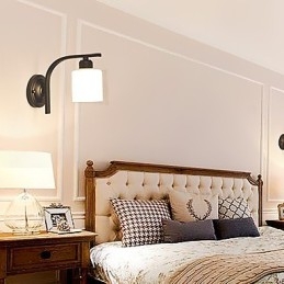 Landelijk Modern Hedendaags Kenmerk voor Mini Stijl Oogbescherming Sfeerverlichting Wandlampen Wandlamp