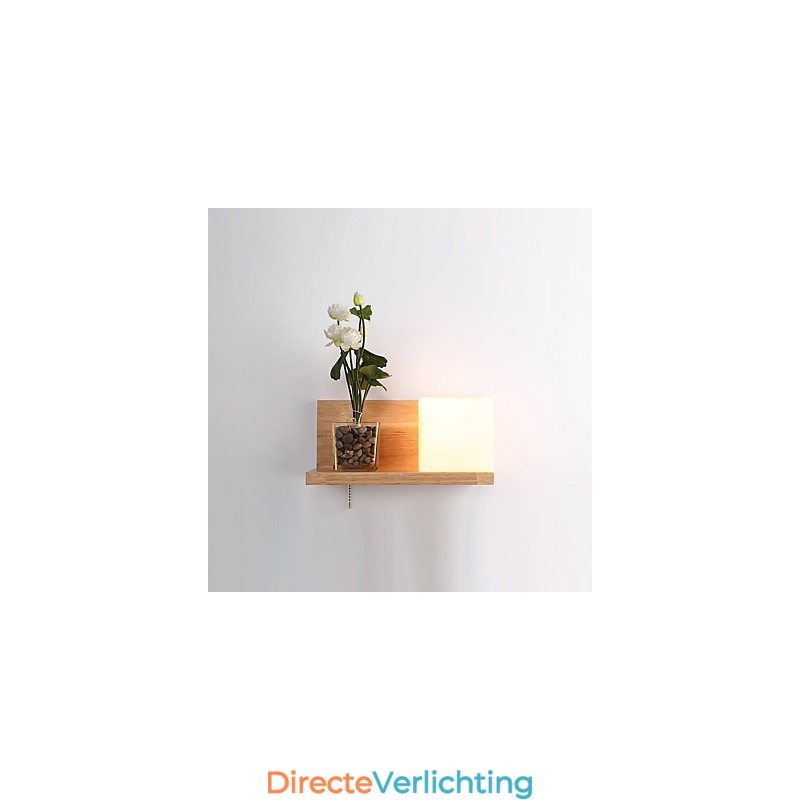 Landelijke functie voor Mini-stijl Oogbescherming Sfeerverlichting Wandlampen Wandlamp