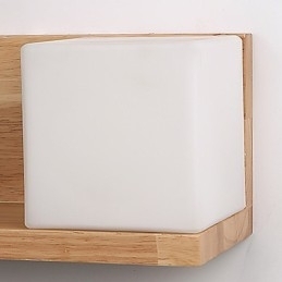 Landelijke functie voor Mini-stijl Oogbescherming Sfeerverlichting Wandlampen Wandlamp