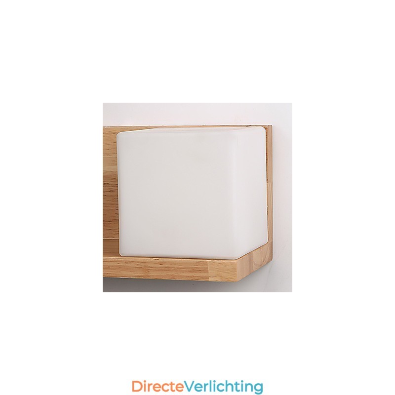 Landelijke functie voor Mini-stijl Oogbescherming Sfeerverlichting Wandlampen Wandlamp