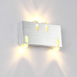 Moderne hedendaagse schilderijfunctie voor sfeerverlichting Wandlampen Wandlamp